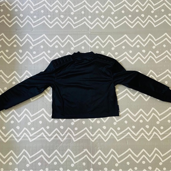 Adidas limited edition $150 soccer long sleeve fashion padded jersey shirt small - Picture 10 of 12